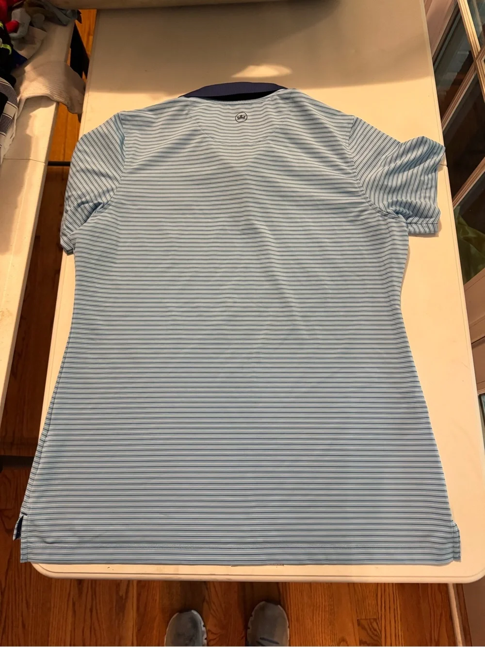 Peter Millar worn open